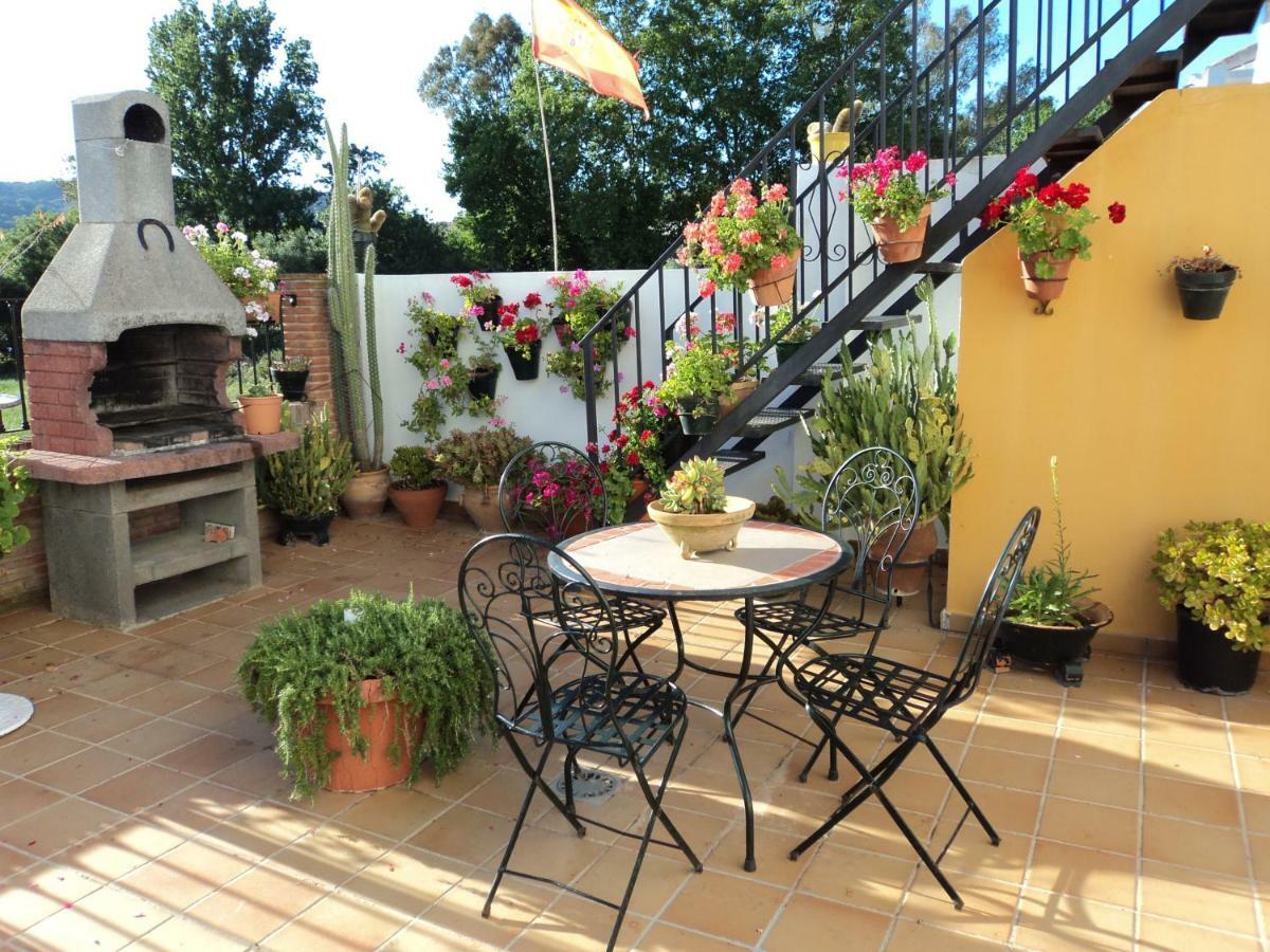 Apartamentos Las Juanas El Bosque Exterior photo